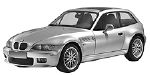 BMW E36-7 U0509 Fault Code