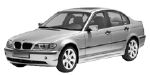 BMW E46 U0509 Fault Code