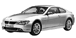 BMW E63 U0509 Fault Code