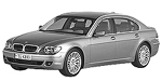BMW E65 U0509 Fault Code
