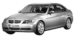 BMW E90 U0509 Fault Code