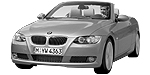 BMW E93 U0509 Fault Code