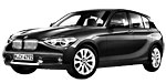 BMW F20 U0509 Fault Code