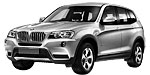 BMW F25 U0509 Fault Code